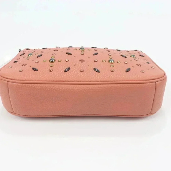 Coach 22867 Nolita Wristlet 22 With Prairie Rivets - Picture 5 of 8